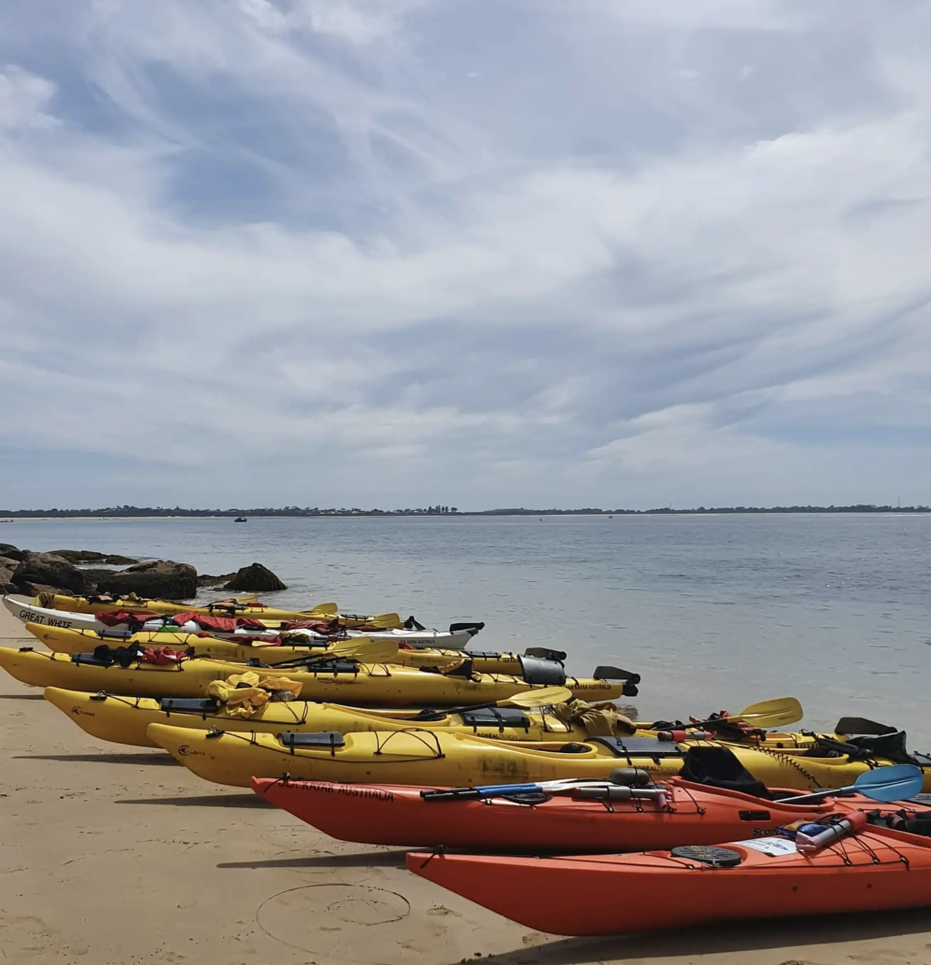 Kayaking Adventures Phillip Island