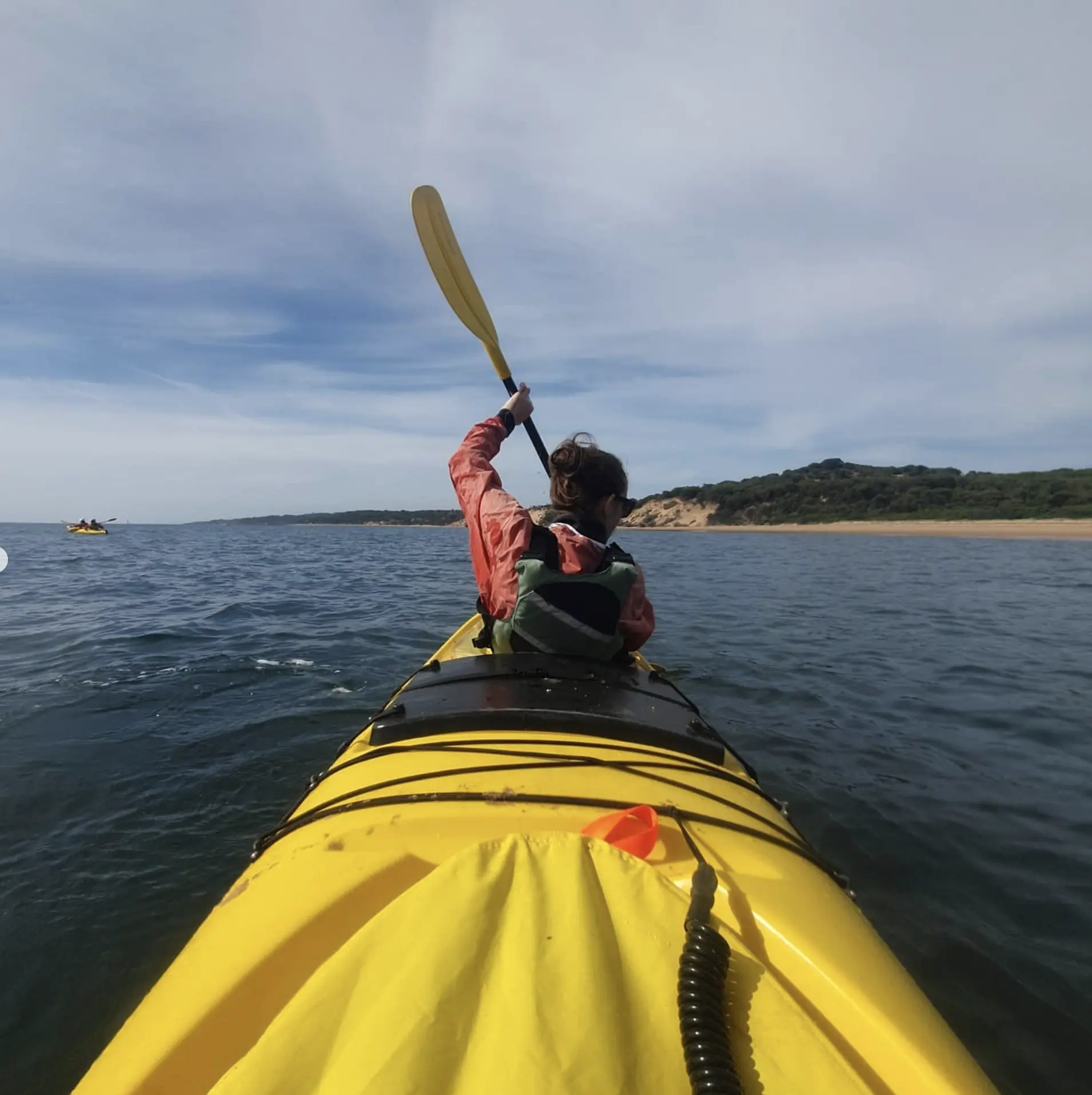 Pioneer Kayaking in Phillips Island