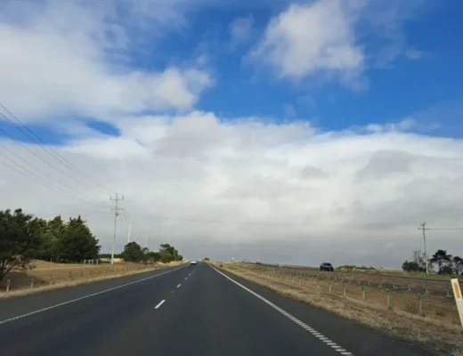 best place to start the Great Ocean Road