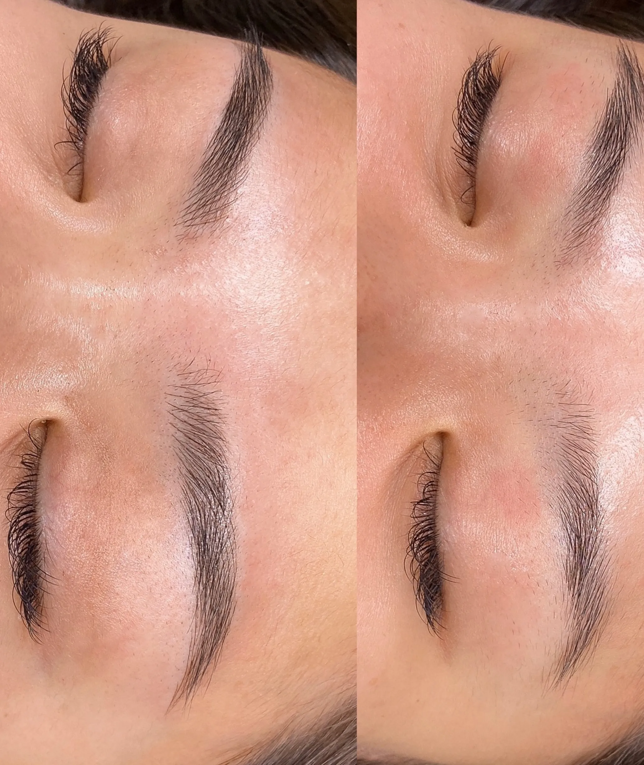 eyebrow feathering melbourne