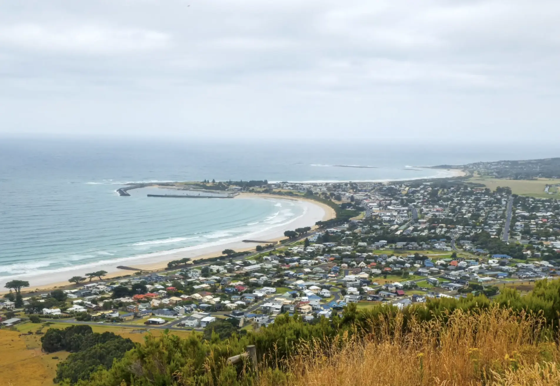 GOR Coastal Towns