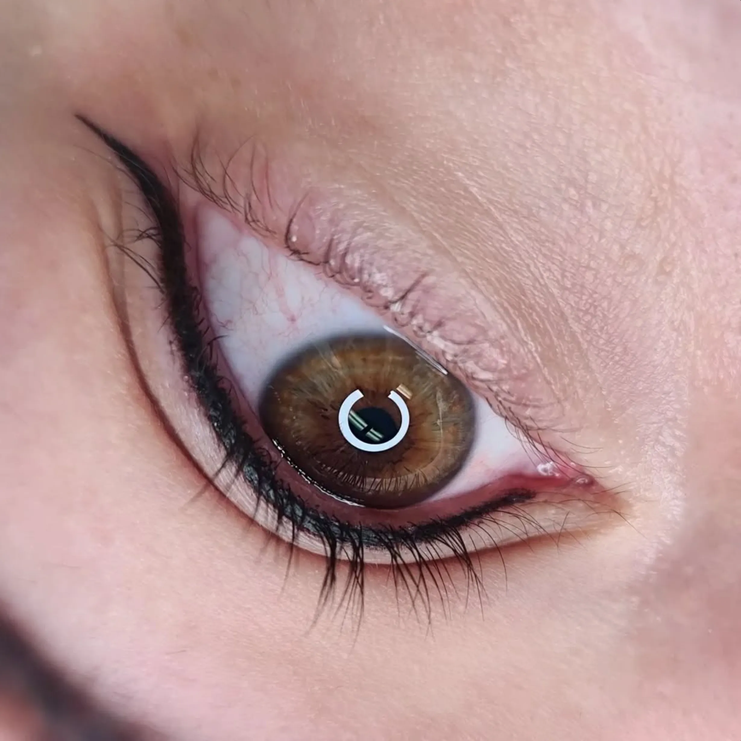 permanent eyeliner