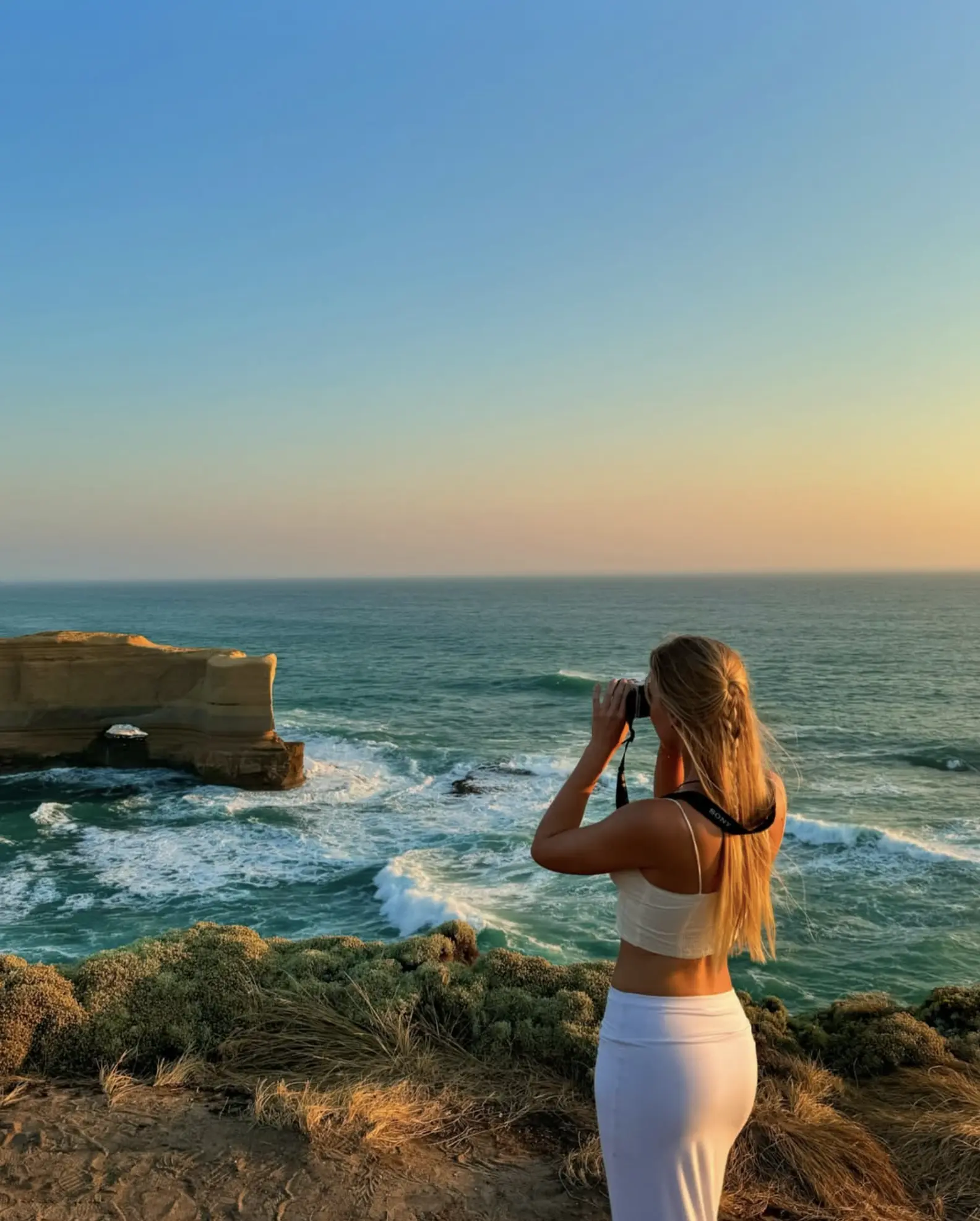 Great Ocean Road Autumn