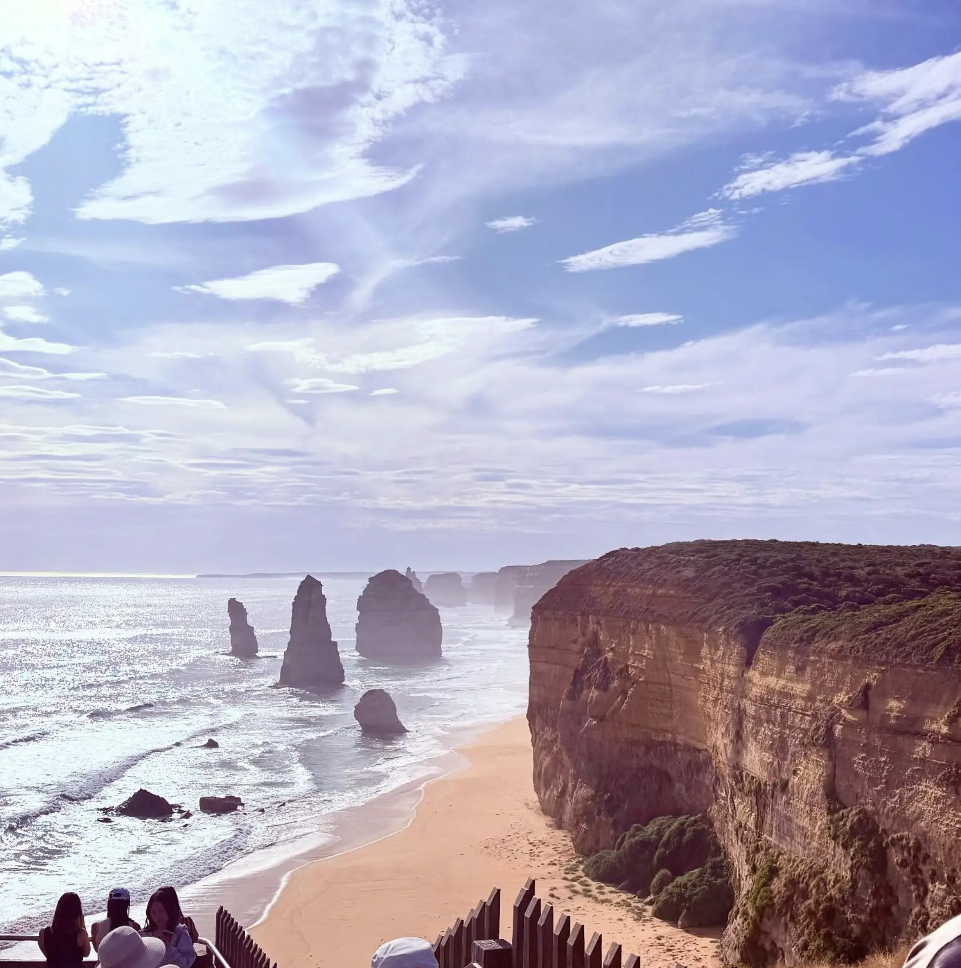 Great Ocean Road Summer