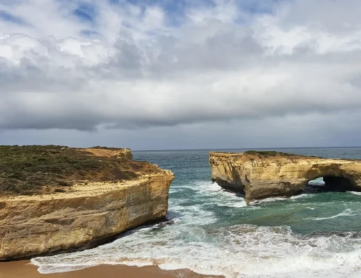 What month is best for Great Ocean Road?
