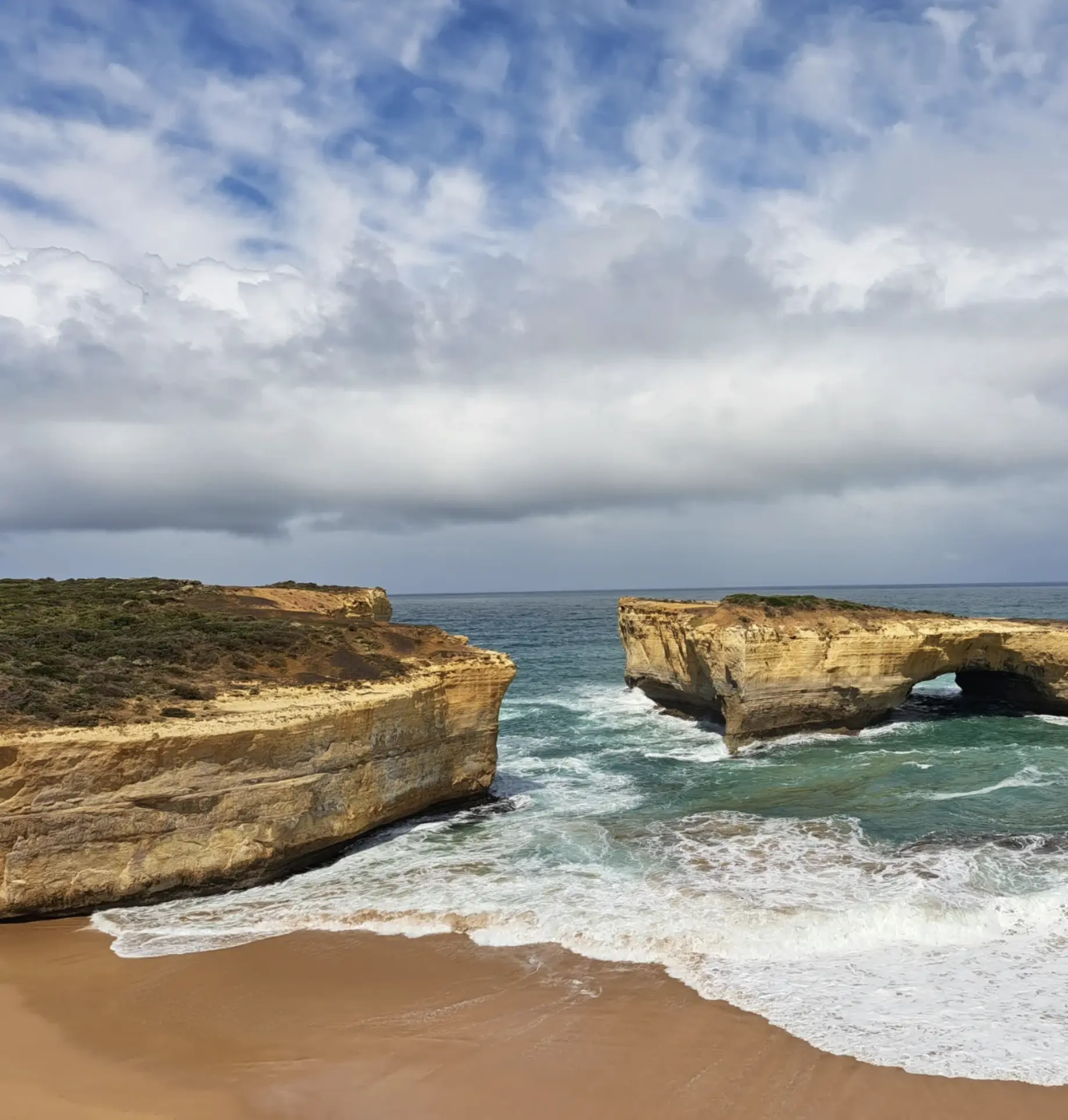 What month is best for Great Ocean Road?