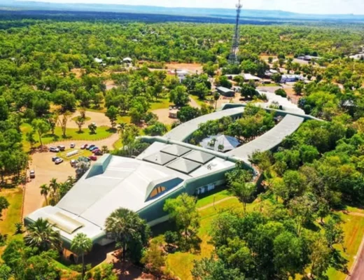 Mercure Crocodile Hotel