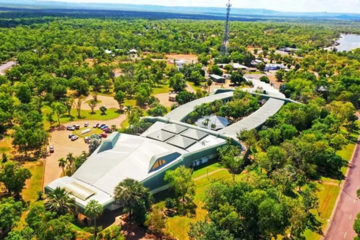 Mercure Crocodile Hotel