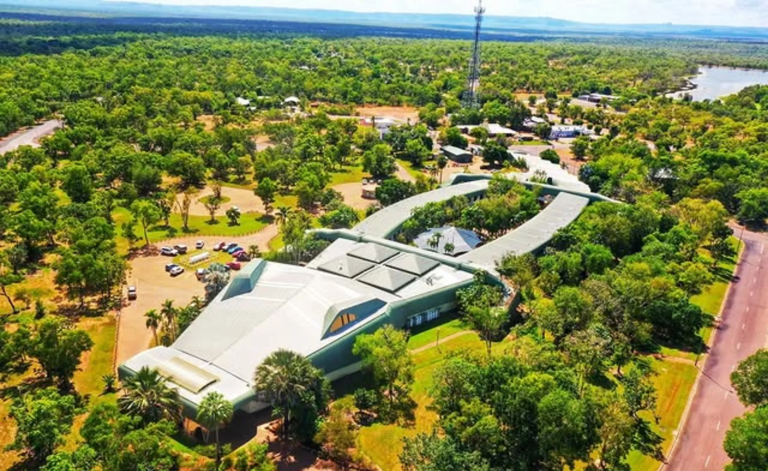Mercure Crocodile Hotel