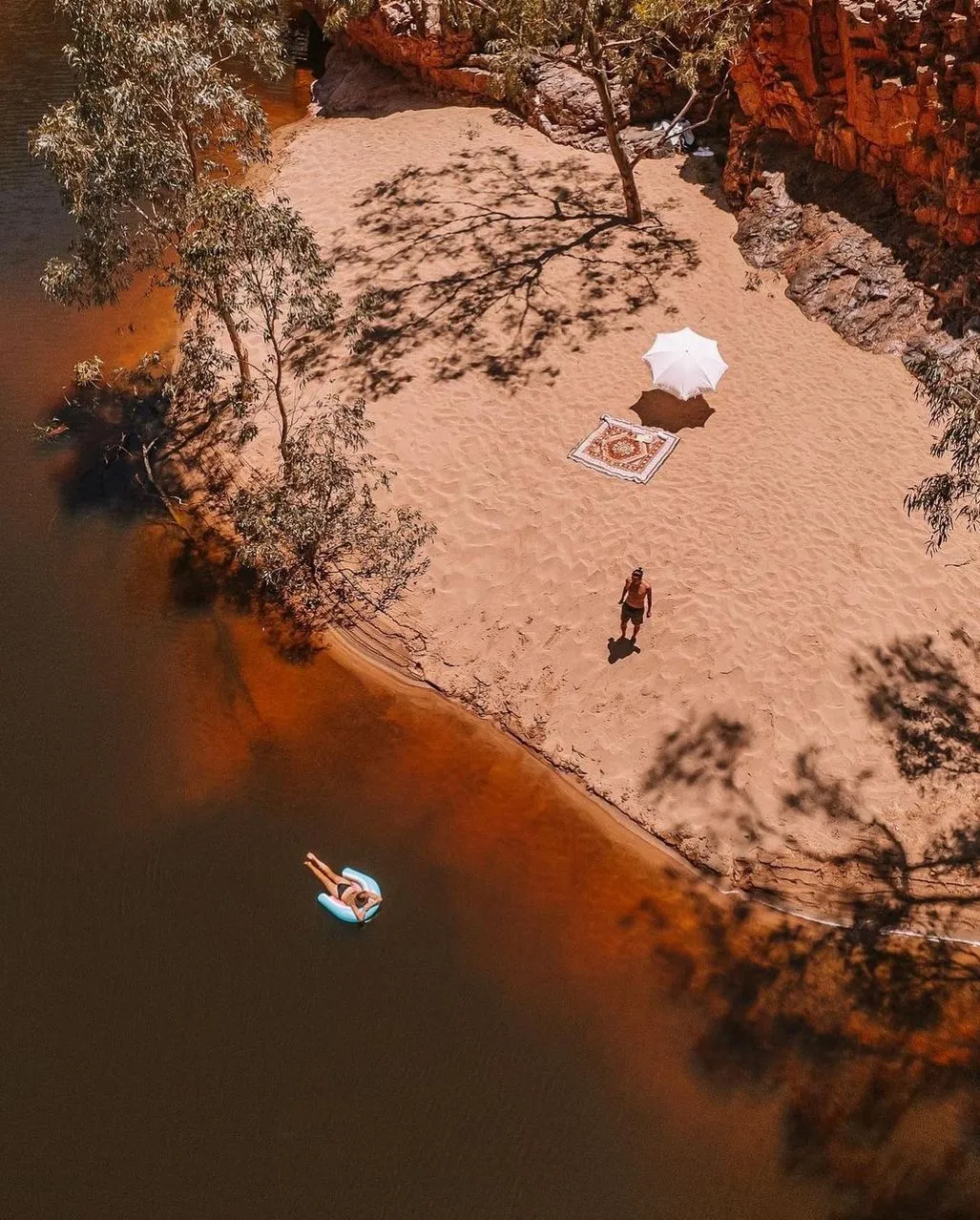Planning Your Red Centre Trip Without Getting Stung